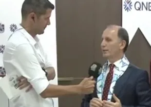 Muharrem Usta: Trabzonspor yeniden başladı