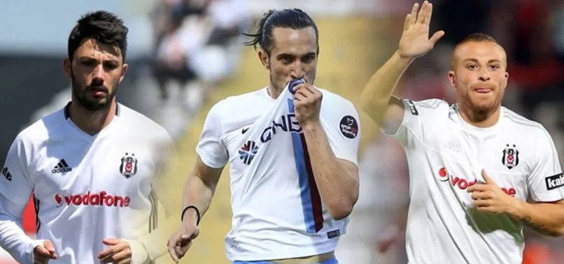 Beşiktaş'la Trabzonspor arasında dev takas!