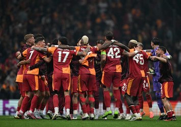 Şampiyonlar Ligi'ndeki güncel puan durumu