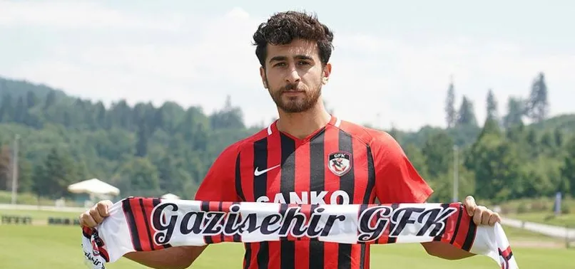 Gazişehir Gaziantep'e stoper takviyesi