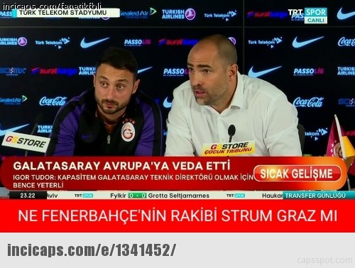 Galatasaray elendi sosyal medya sallandı