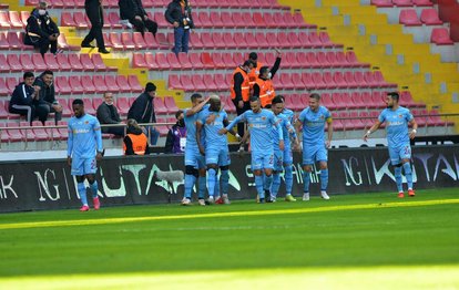 Kayserispor 2-0 Antalyaspor MAÇ SONUCU - ÖZET | Kayserispor 9 kişiyle kazandı