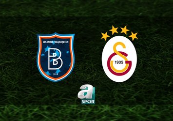 RAMS Başakşehir - Galatasaray maç notları