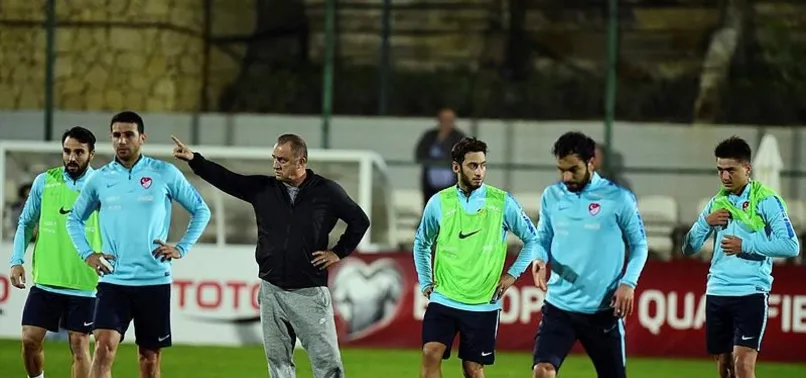 Fatih Terim’den büyük sürpriz! Genç futbolcu…