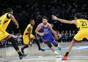 Anadolu Efes'in konuğu ALBA Berlin