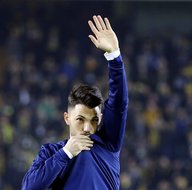 Fenerbahçe Göztepe maçından kareler