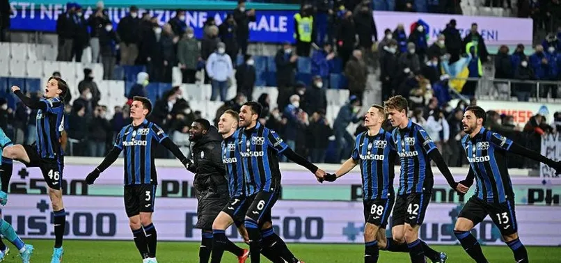 Atalanta 4-0 Sampdoria (MAÇ SONUCU-ÖZET)