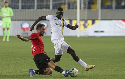 Ankaragücü 3-0 Gençlerbirliği MAÇ SONUCU-ÖZET TSYD Kupası Ankaragücü’nün!