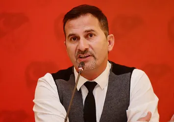 TFF 1. Lig ekibinde Ergün Penbe sesleri