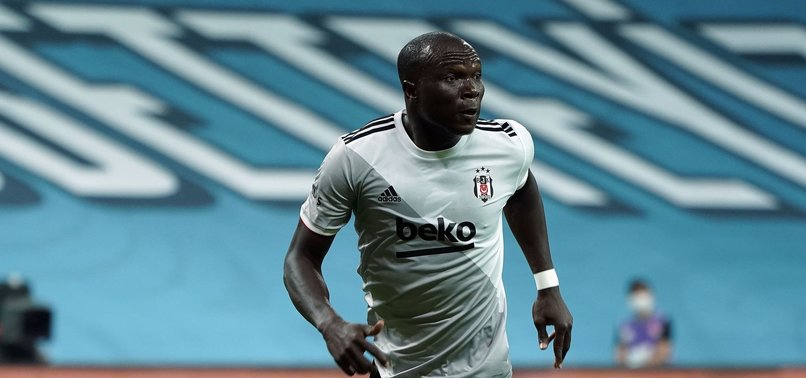 Vincent Aboubakar gaza bastı!