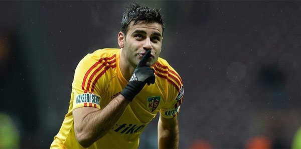 Beşiktaş’tan Deniz Türüç bombası!