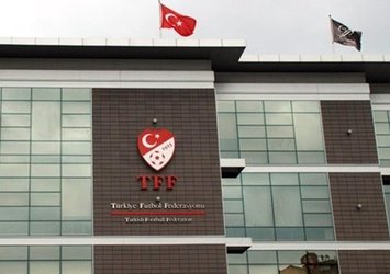 TFF'den koreografi açıklaması