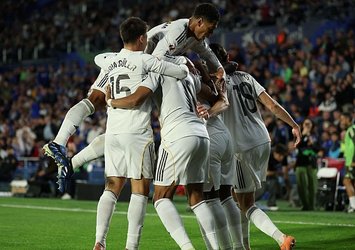 Real Madrid Arda ile kazandı!