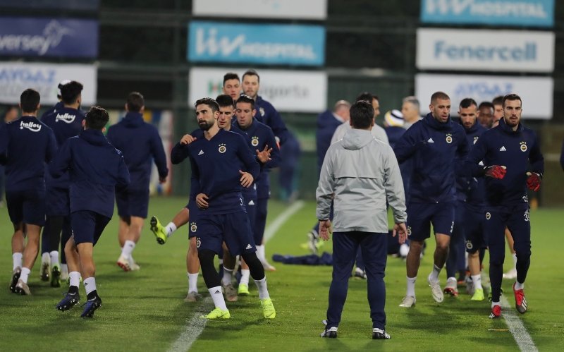 Fenerbahçe ’yeniden doğuş’ peşinde!