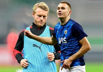 İtalyanlar duyurdu! Kjaer'in yerine Szalai geliyor