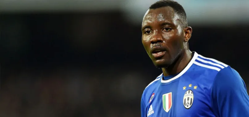 Asamoah Galatasaray'da!