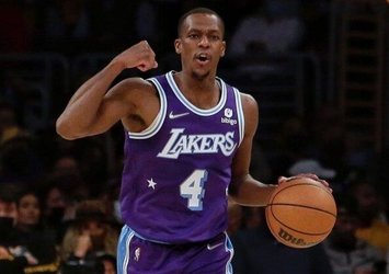 NBA'de ilk takas! Cedi ve Rajon Rondo...