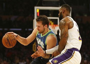 Mavericks, Lakers'ın serisine son verdi