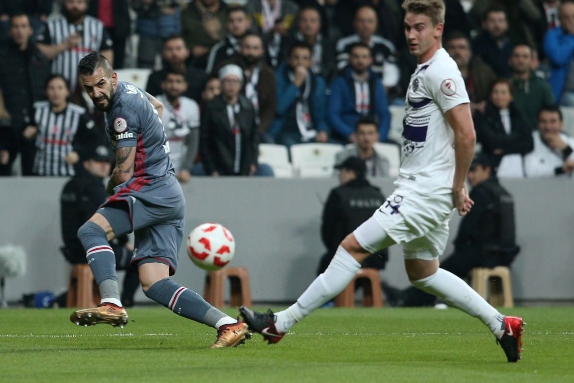 ’Tosun Paşa’nın vedası