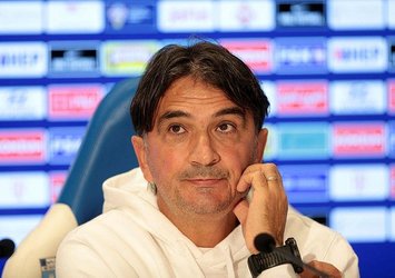 Dalic: Bizim için en zor maç olabilir!