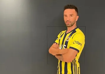 Gökhan Gönül Fenerbahçe'de