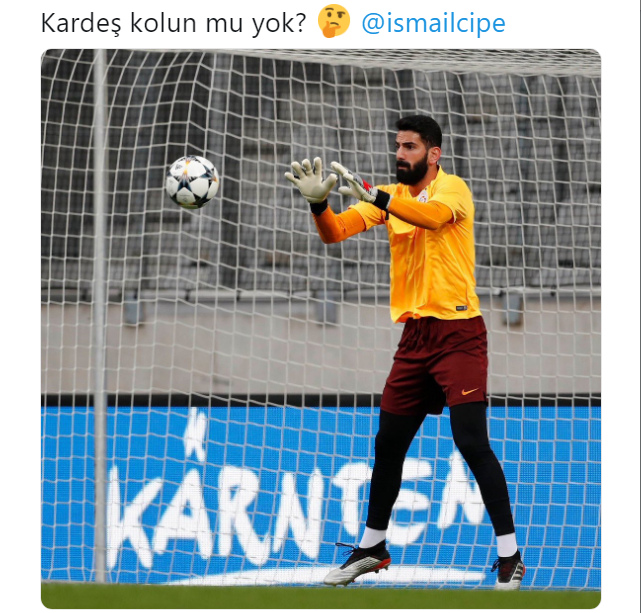 İsmail Çipe’ye şok sözler! Kollarını kullan