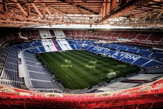 EURO 2016’nın oynanacağı stadyumlar