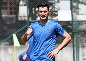 Kerim Avcı Adana Demirspor'da!