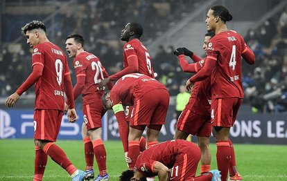 Inter 0-2 Liverpool MAÇ SONUCU-ÖZET
