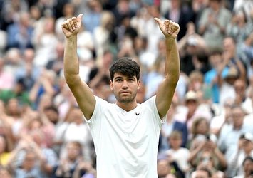 Wimbledon'da yarı finale çıkan isimler belli oldu!