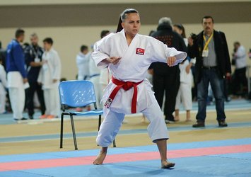 Karatecilerden Zeytin Dalı Harekatı'na destek