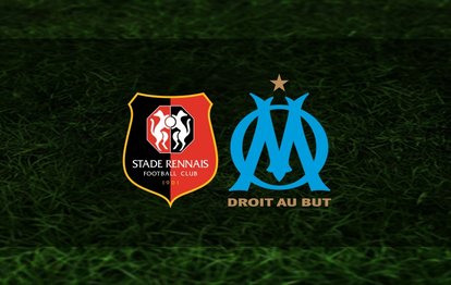Rennes - Marsilya maçı ne zaman? Saat kaçta ve hangi kanalda CANLI yayınlanacak?