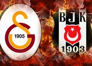 Cimbom'dan Beşiktaş'a ikinci çalım!