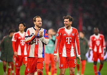 Bayern, Barcelona ve Atletico çeyrek finalde!