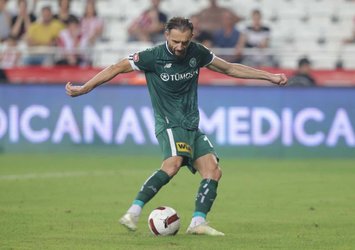 Konyaspor ayrılığı resmen açıkladı!