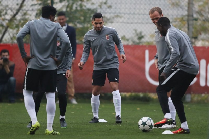 Galatasaray’da Falcao bayramı!