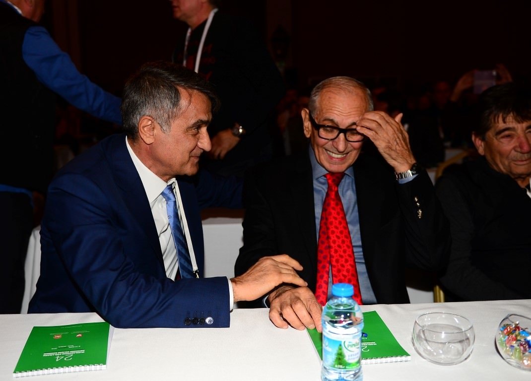 Antalya’da dev zirve