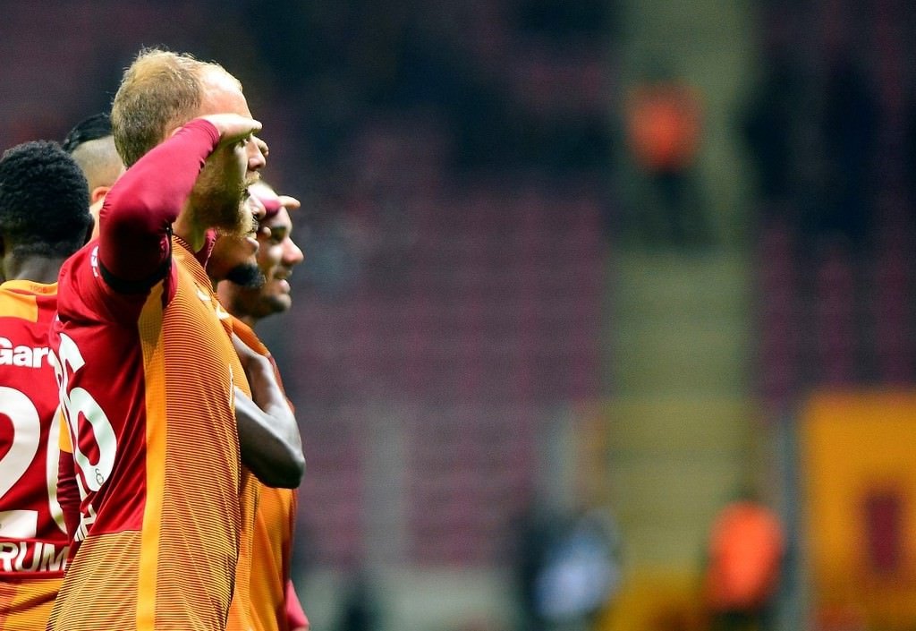 Galatasaray-Aytemiz Alanyaspor