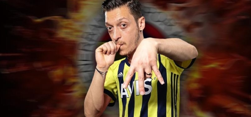 Fenerbahçe Mesut Özil'i bu videoyla açıkladı!