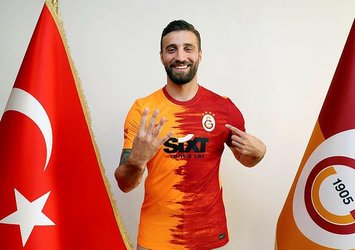 Alpaslan Öztürk'ün Galatasaray anısını eşi paylaştı!