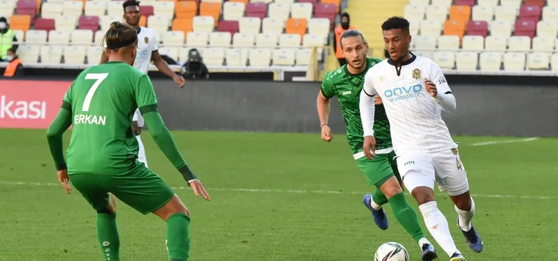 Yeni Malatyaspor 3-1 Akhisarspor (MAÇ SONUCU - ÖZET)