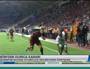 Tahkim'den Durica kararı