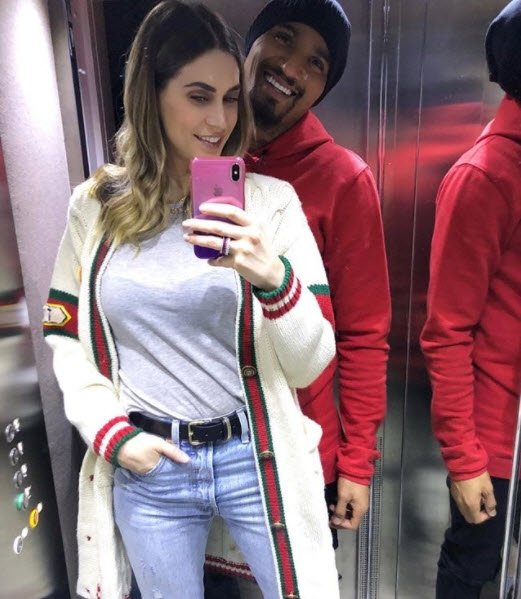 İşte en güzel futbolcu eşleri