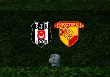 Beşiktaş - Göztepe maçı saat kaçta?