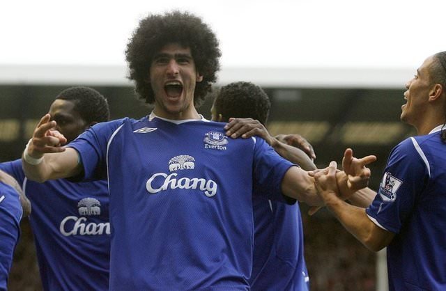 Galatasaray’da Marouane Fellaini bombası...