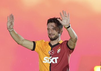 Dries Mertens'ten flaş Fenerbahçe sözleri!