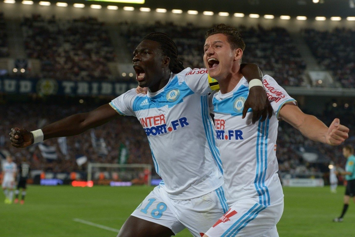 Galatasaray’da rota Bafetimbi Gomis