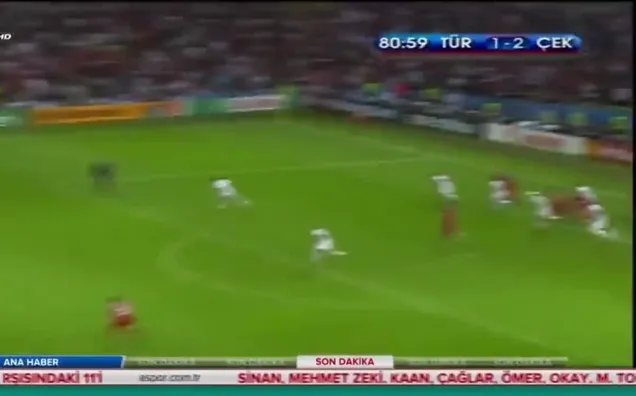 Milli Takım'ın unutulmaz geri dönüşleri