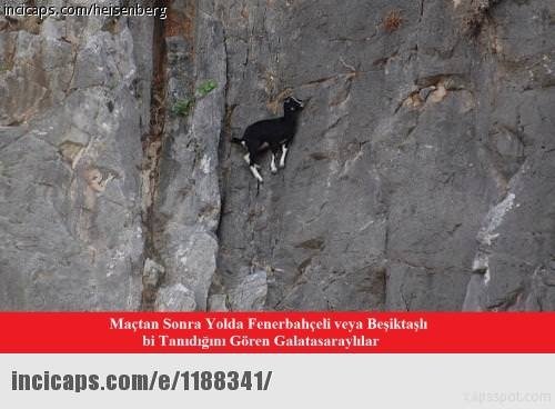 Atletico maçı sonrası caps’ler patladı