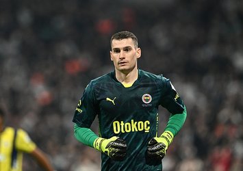 F.Bahçe'de Livakovic şoku!